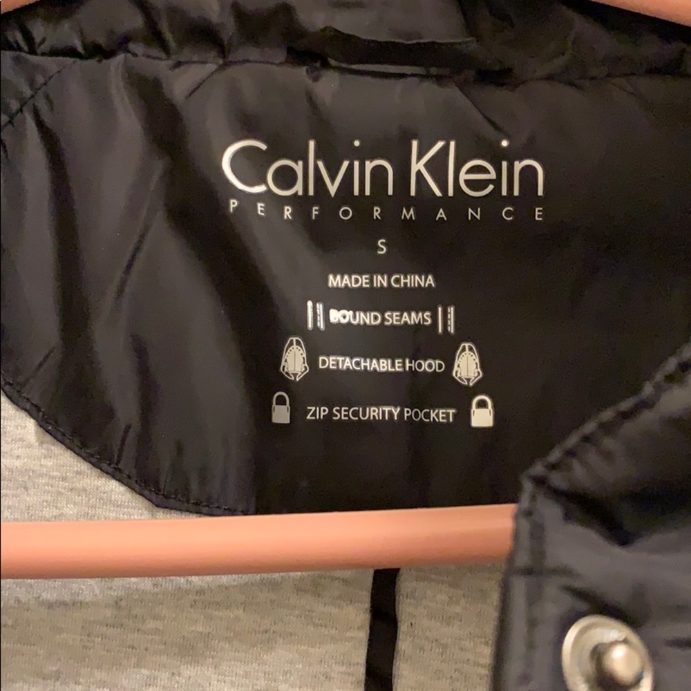 Ck Rain Jacket - image 8